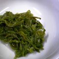 ユーロン's cooksnap of when they made めかぶの生姜酢和え.