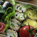 ムーニー（╹◡╹）'s cooksnap of when they made ささみとしそチーズ焼き.