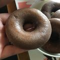 はーちゃん721's cooksnap of when they made ノンオイル☆バナナ焼きドーナツ.
