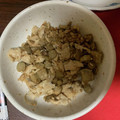ゆ0518か's cooksnap of when they made ごぼうと鶏ひき肉のごま炒め.
