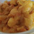 にゃる餅★'s cooksnap of when they made ひよこ豆のカレー.