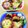 saki175's cooksnap of when they made 簡単なライオンさん弁当：キャラ弁.