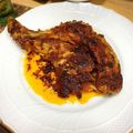 ニャオリ's cooksnap of when they made 骨付鳥.