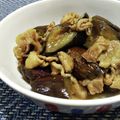 ☆のん☆☆'s cooksnap of when they made なすと豚肉の旨煮☆.