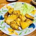 ねっちゃんっ's cooksnap of when they made 下味保存/鶏手羽中のカレー味オーブン焼き.
