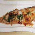 なめこおろし's cooksnap of when they made はなびし草のほっけの味噌マヨネーズ焼き.