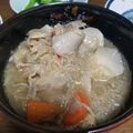 よっちゃん009's cooksnap of when they made 美味しい♪里芋の肉じゃが風.