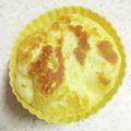 クックGB6431☆'s cooksnap of when they made やわらかチーズケーキ　黄金比率!レンチン.