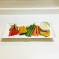 MadameーTco's cooksnap of when they made とまらない～‼パクチーヨーグルトソース.