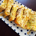 かわゆう1211's cooksnap of when they made 卵レタス炒め♪簡単オイスターソースで.