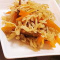 さばかんer's cooksnap of when they made 干し大根の煮物　簡単.