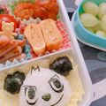 めそめそめっそん♡'s cooksnap of when they made キャラ弁☆ポケモン　ヤンチャム.