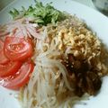 ねこはがき's cooksnap of when they made 冷やし中華に★椎茸の含め煮.