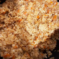 ✧りっくんママ✧'s cooksnap of when they made リメイク！残り切干大根煮で炊き込みご飯♪.