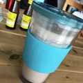 taigaaaaaa's cooksnap of when they made 手作り簡単オーツミルク.