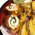 ★～maple～★'s cooksnap of when they made 簡単！美味しい！鶏ササミ大葉チーズ揚げ.