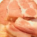 ♦︎くぅ〜こ♦︎'s cooksnap of when they made 低温調理で自家製チャーシュー丼.