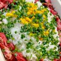 ぴこ団長's cooksnap of when they made ホットプレートdeビーフペッパーライス.