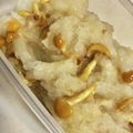 ムーヒツジ's cooksnap of when they made ピリッと美味しい☆なめこのおろし和え.
