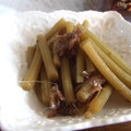 tamiko54's cooksnap of when they made 蕗の煮物～♪.
