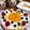 ここる556's cooksnap of when they made ショコラ・オランジュ♪ムースケーキ♪.