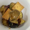 ＃Yuzu＃'s cooksnap of when they made 簡単☆ナスと厚揚げの胡麻ポン炒め.