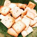 鈴子☆'s cooksnap of when they made 生おからでサクサクおからクッキー.
