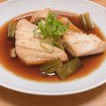 ＊shihori＊'s cooksnap of when they made スズキの煮付け.