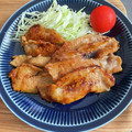 クックAL94XE☆'s cooksnap of when they made 簡単！美味しい！しょうが焼き.