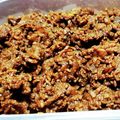 ☆たまきたん☆'s cooksnap of when they made 安いお肉で～牛しぐれ煮・・.