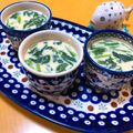 ファミ吉's cooksnap of when they made お鍋で作る茶碗蒸し.
