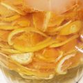 ぽぽりん's cooksnap of when they made レモンとみかんの酵素シロップ.