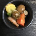環ーたまきー's cooksnap of when they made 白身魚と野菜のアヒージョ.
