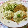 ブランディ's cooksnap of when they made ＊とろとろ玉葱で食べる♫お魚ソテー＊.