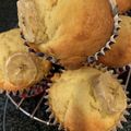 ばんばんび's cooksnap of when they made しっとり優しい　バナナマフィン.