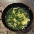 在宅勤務のおじさん's cooksnap of when they made トロトロ☆万能ねぎの卵とじスープ.