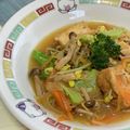 もぐもぐ人's cooksnap of when they made お二人さんの厚揚げあんかけ中華風.