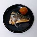ごにょ's cooksnap of when they made 梅酒のさば味噌煮.