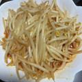 つぁきちゃん's cooksnap of when they made もやしのキムチ炒め.