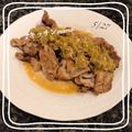 ♪キッチンmama's cooksnap of when they made 油淋鶏風.
