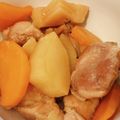 新婚OL's cooksnap of when they made 麺つゆで簡単タケノコと厚揚げと鶏肉の煮物.