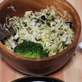 えりえる☆'s cooksnap of when they made アボカドとキャベツのサラダ.