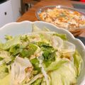 ここっこ★'s cooksnap of when they made 新たまねぎのツナたれサラダ.