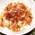 kuriくん's cooksnap of when they made 新玉ねぎとカッテージチーズのかつぶし和え.