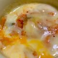 MULA's cooksnap of when they made キムチ＆チーズ★簡単おつまみ★.