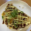 ちはるき27's cooksnap of when they made 京都ベタ焼き風、ヘルシーキャベツ焼き.