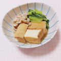 まあまま☆0403's cooksnap of when they made 小松菜と豚バラのさっと煮。.