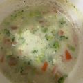 no1642's cooksnap of when they made 離乳食 ♡ 簡単シチュー.