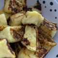 no1642's cooksnap of when they made 【離乳食後期～】フレンチトースト.