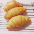 まあまま☆0403's cooksnap of when they made くるみ塩パン.